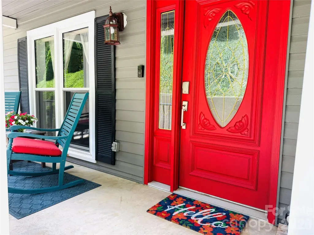 153 Skyview Circle Asheville NC 28804