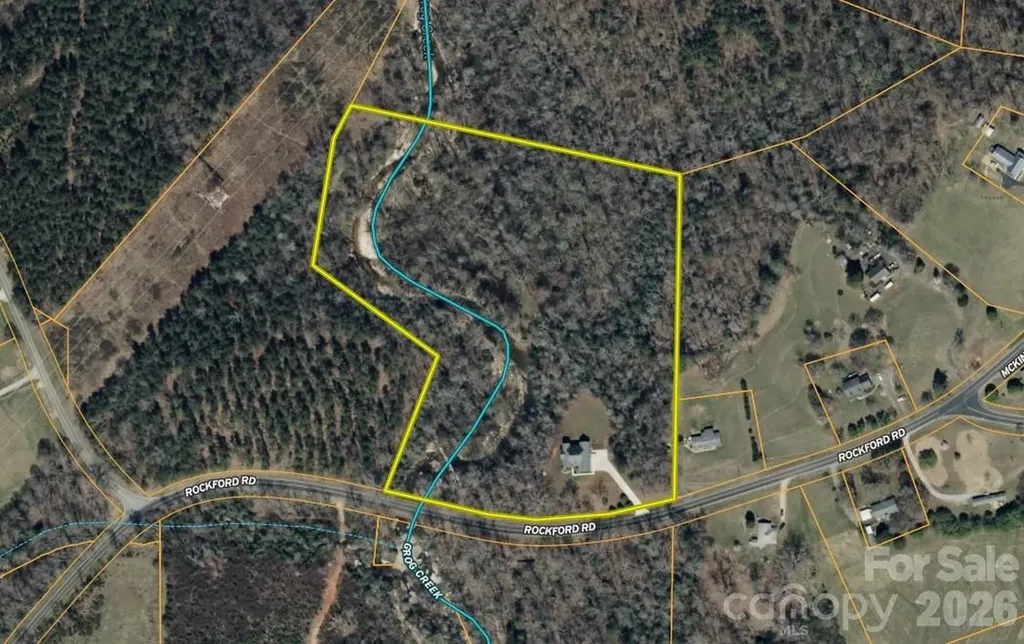 2818 Rockford Road Shelby NC 28152