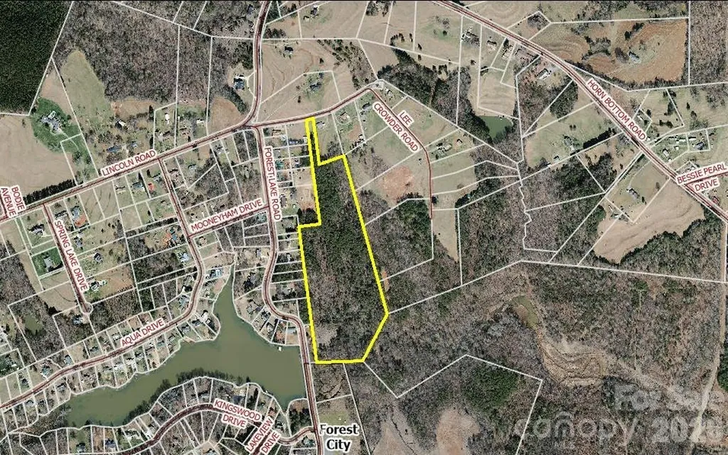 00 Smith Grove Road Forest City NC 28043