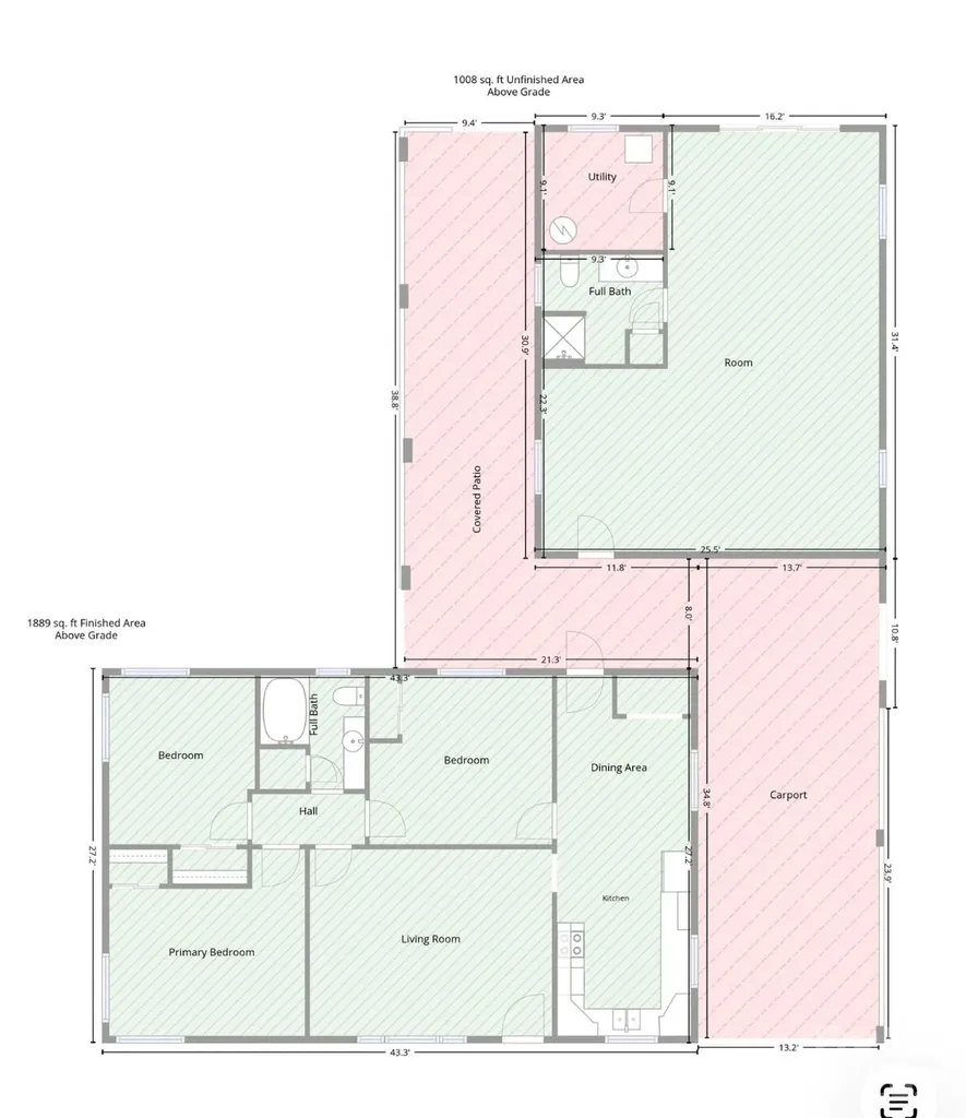 2012 N Deal Avenue Newton NC 28658