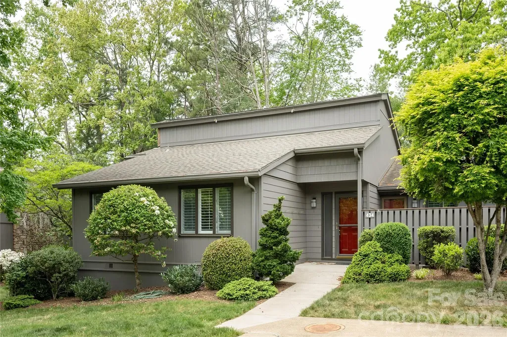 434 Crowfields Drive Asheville NC 28803
