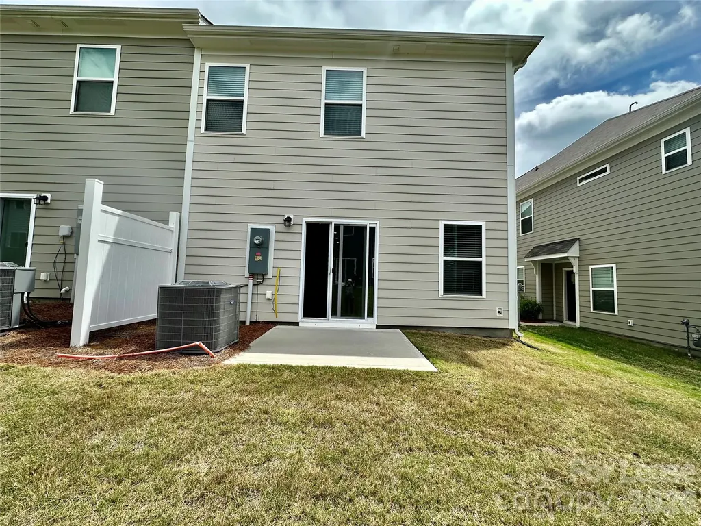 8116 Ramsburg Drive Charlotte NC 28269