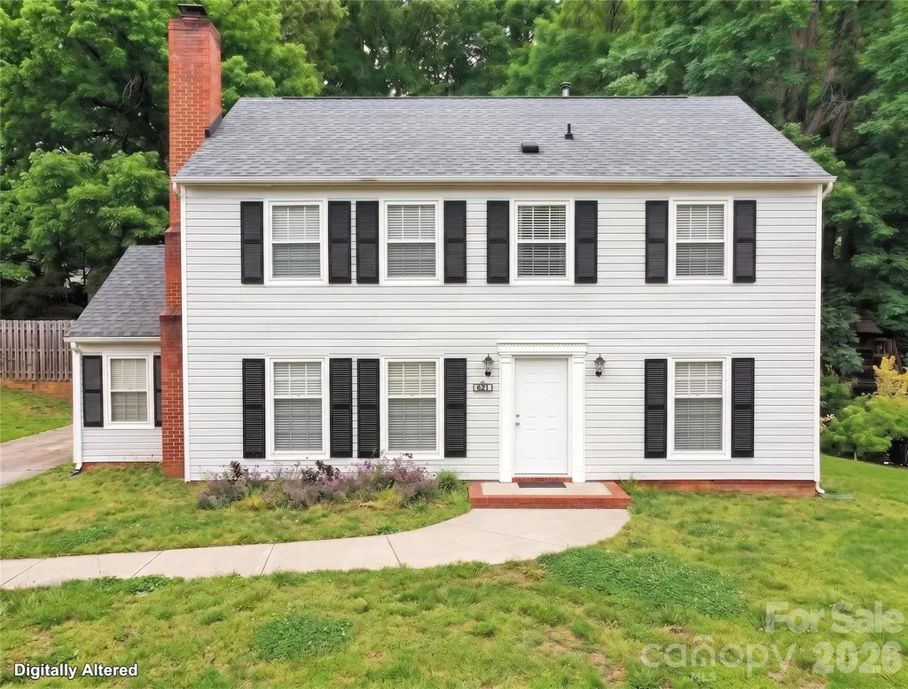 621 Winter Wood Drive Matthews NC 28105