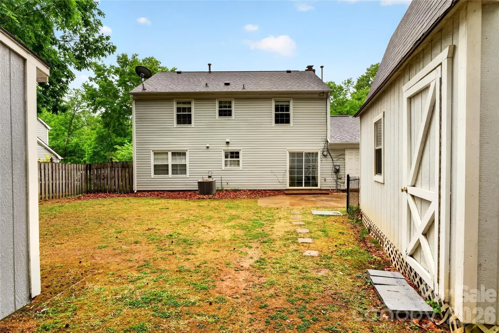 621 Winter Wood Drive Matthews NC 28105