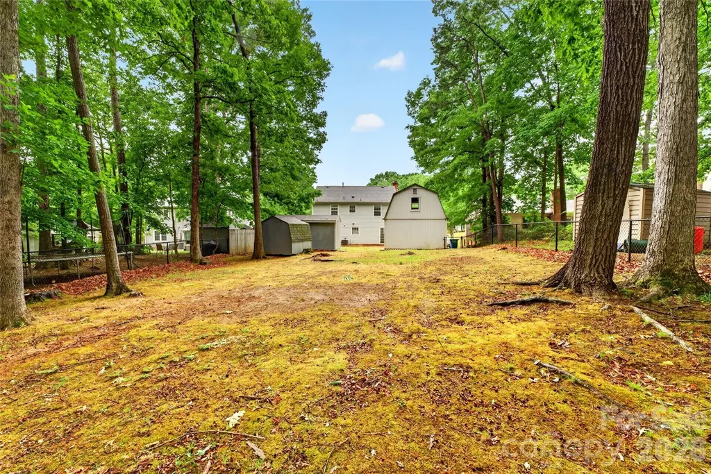 621 Winter Wood Drive Matthews NC 28105