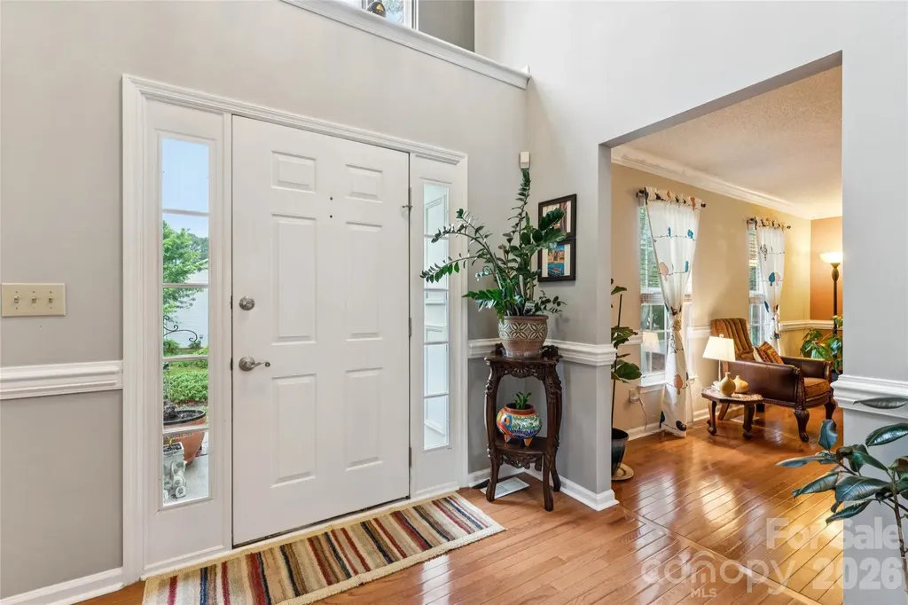 4113 Hallam Court Charlotte NC 28269