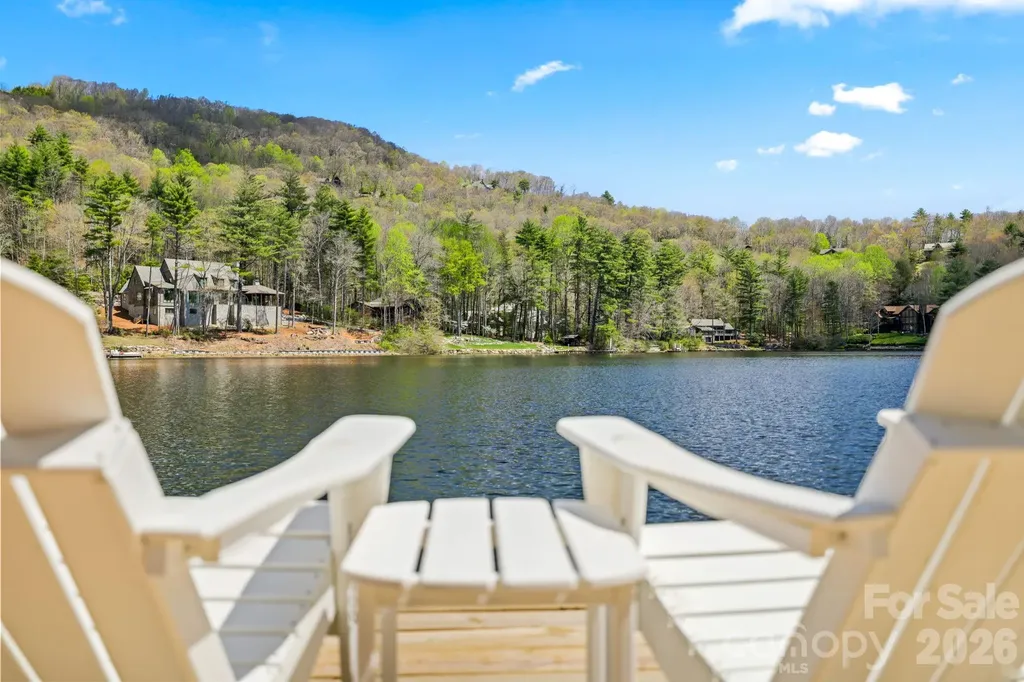 95 Cardinal Trace Lake Toxaway NC 28747