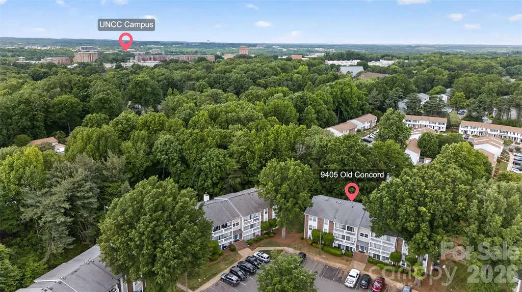 9405 Old Concord Road Charlotte NC 28213