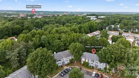 9405 Old Concord Road Charlotte NC 28213