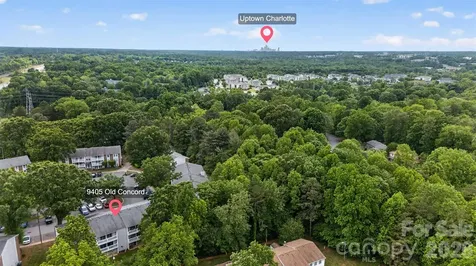 9405 Old Concord Road Charlotte NC 28213
