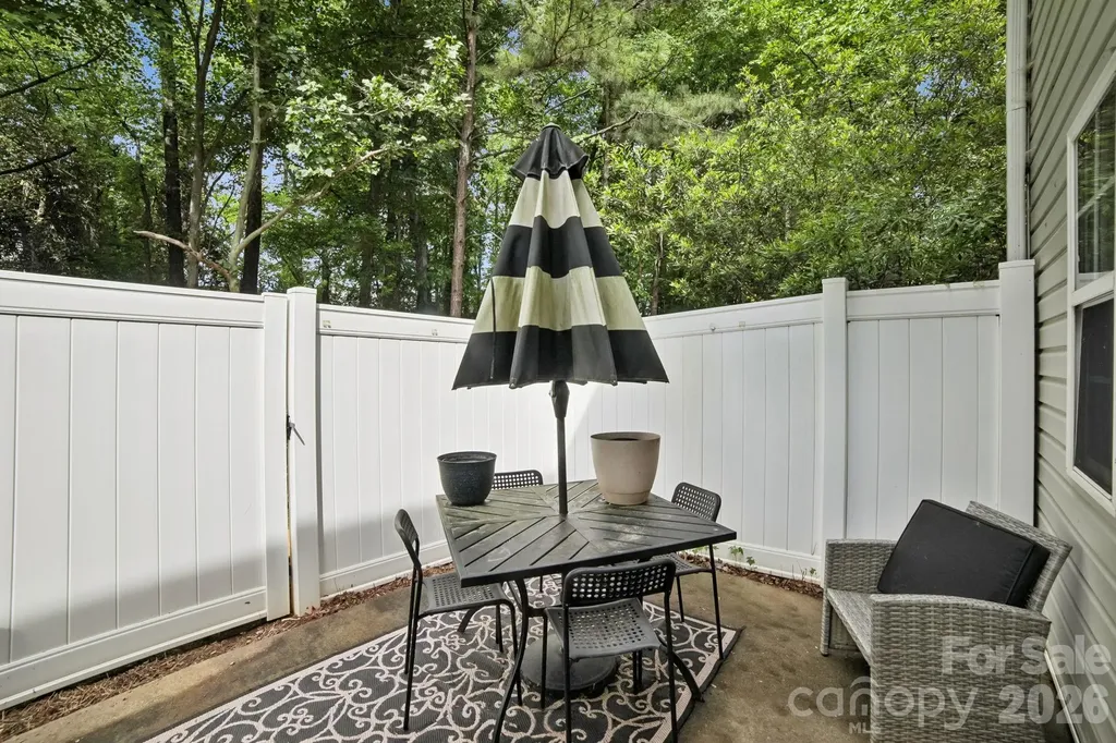 5427 Kimmerly Woods Drive Charlotte NC 28215