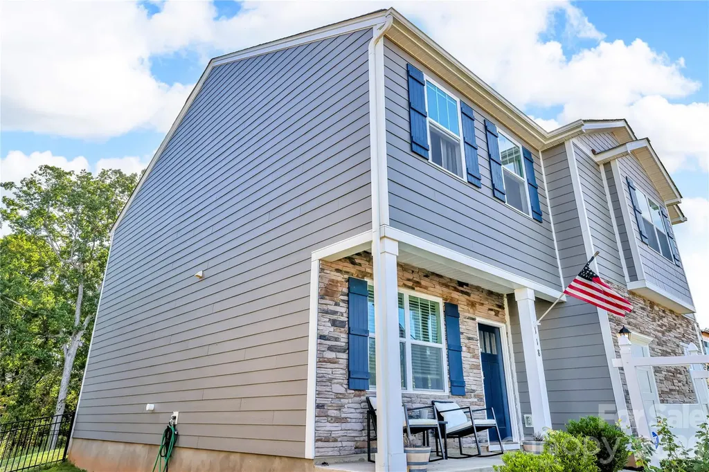 118 N Hill Lane Troutman NC 28166
