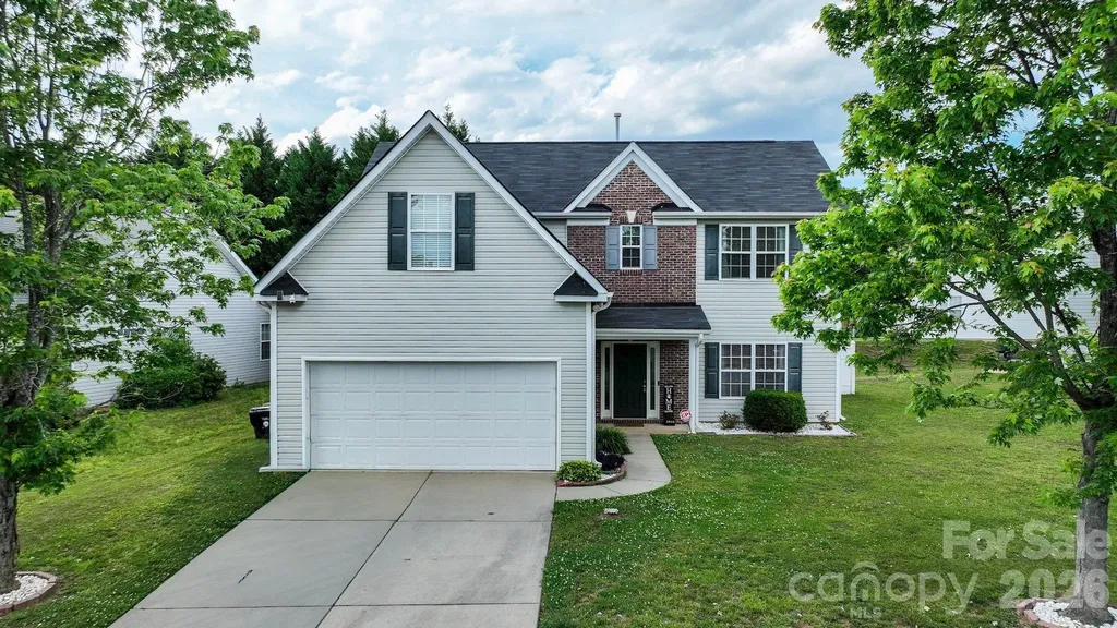 3050 Clover Road NW Concord NC 28027