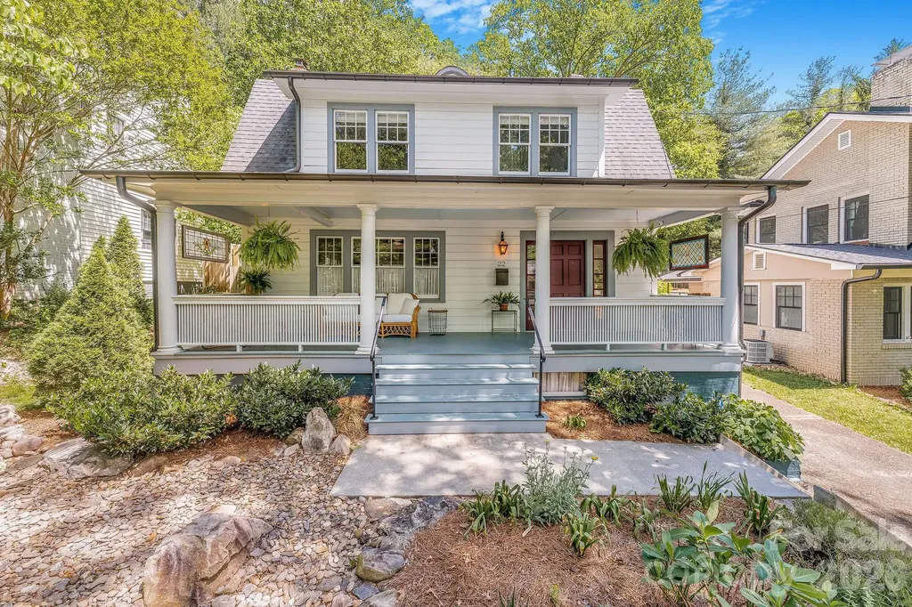 22 Westover Drive Asheville NC 28801