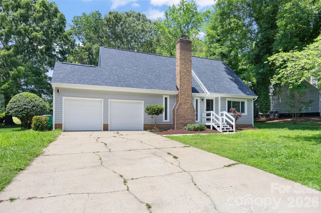 9526 Fairway Ridge Road Charlotte NC 28277