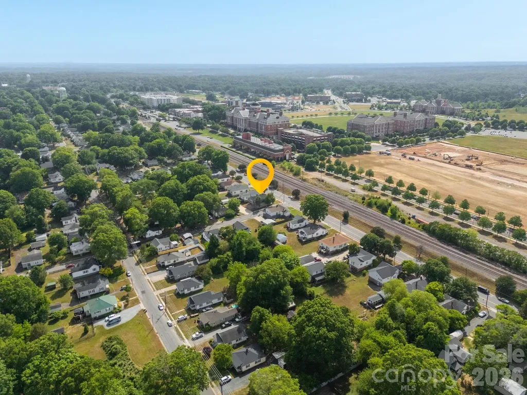 314 N Ridge Avenue Kannapolis NC 28083