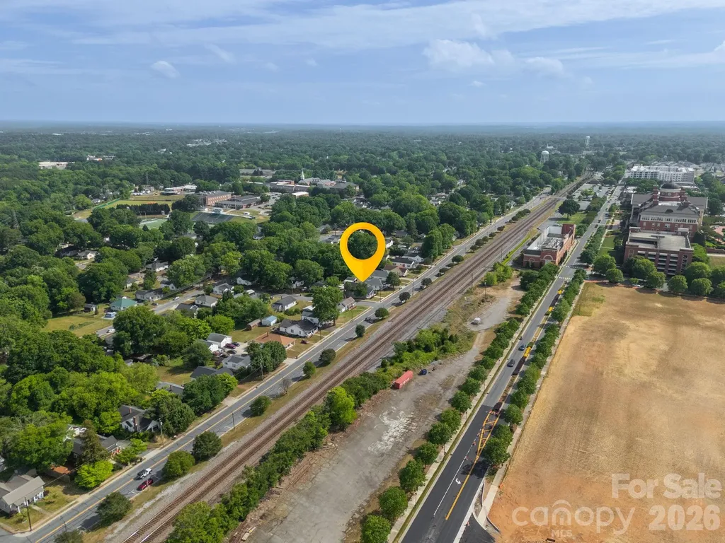 314 N Ridge Avenue Kannapolis NC 28083