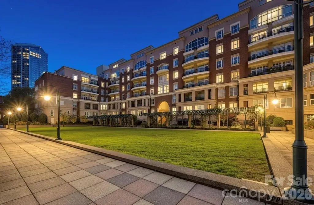 400 N Church Street Charlotte NC 28202