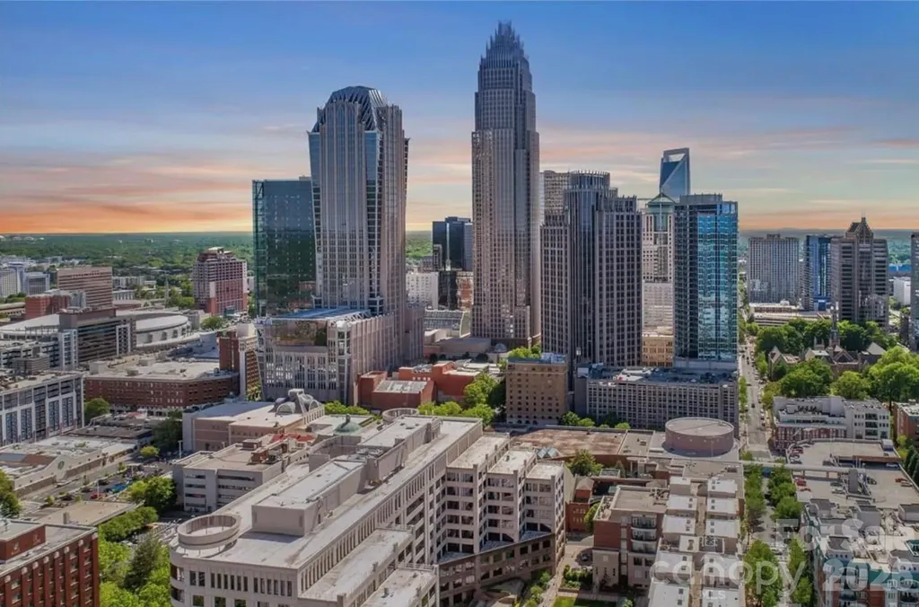 400 N Church Street Charlotte NC 28202