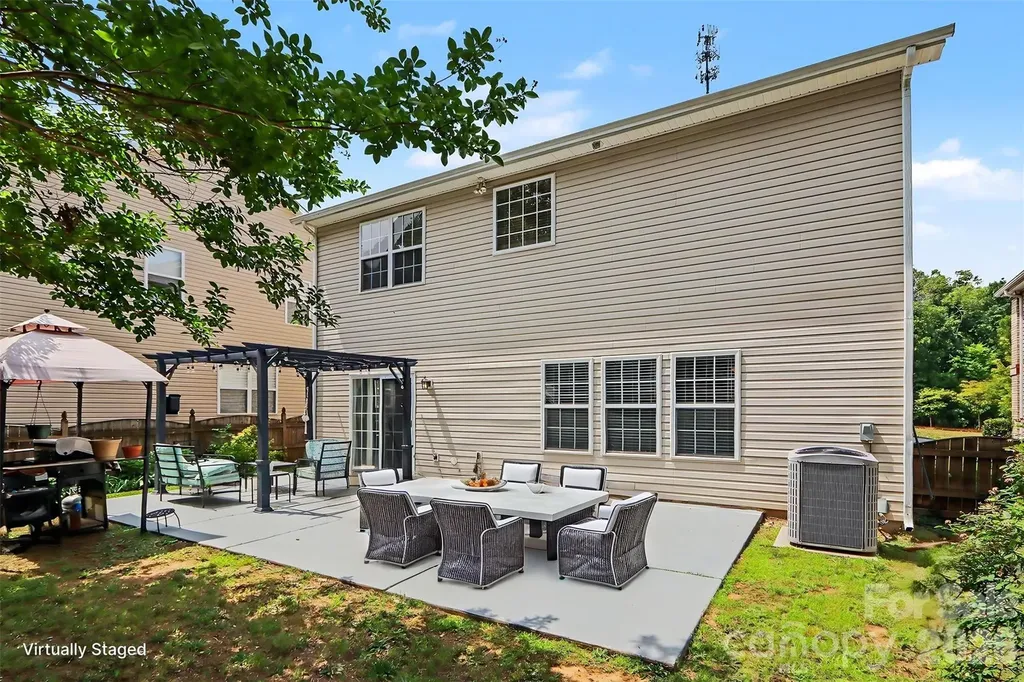 10006 Rocky Ford Club Road Charlotte NC 28269