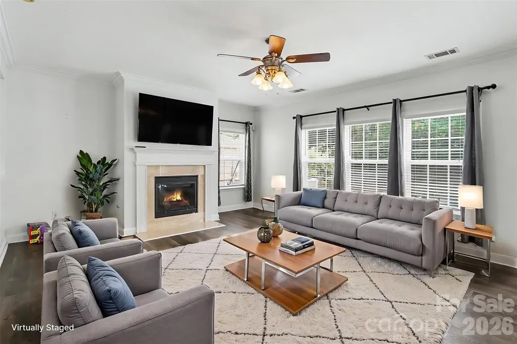 10006 Rocky Ford Club Road Charlotte NC 28269