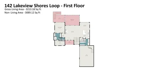 142 Lakeview Shores Loop Mooresville NC 28117