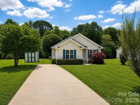 3024 Dairy Farm Drive Monroe NC 28110