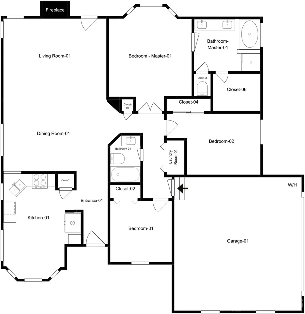 7200 Daerwood Place Charlotte NC 28215