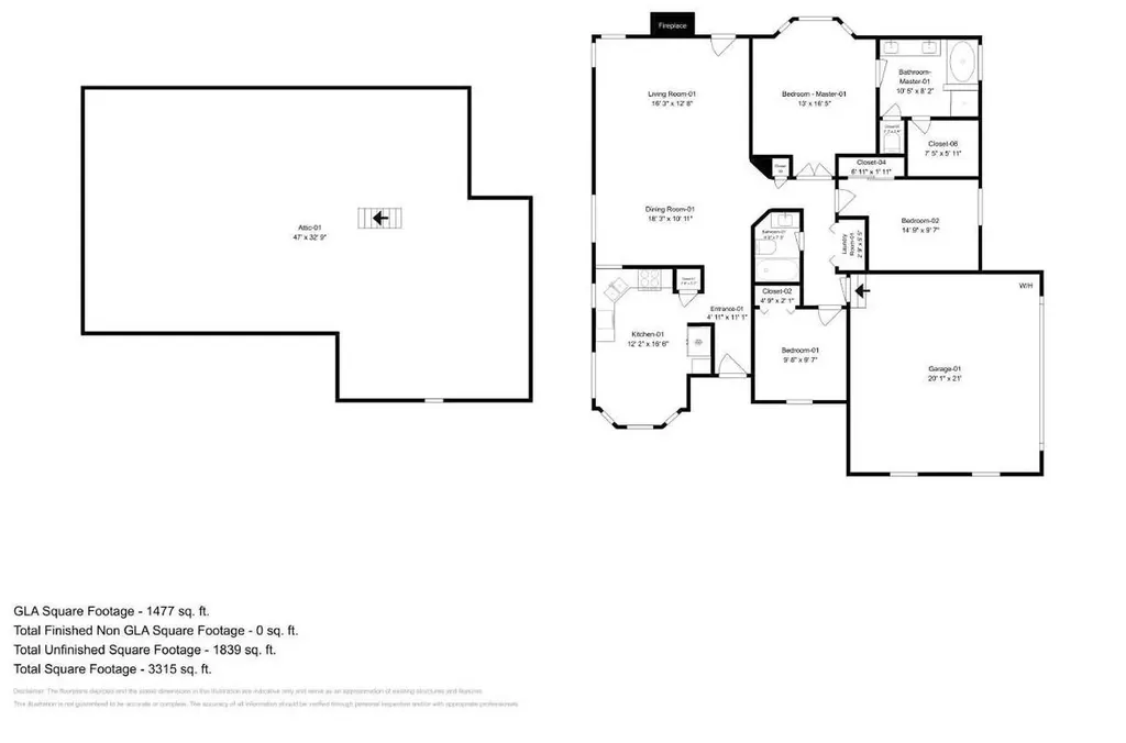 7200 Daerwood Place Charlotte NC 28215