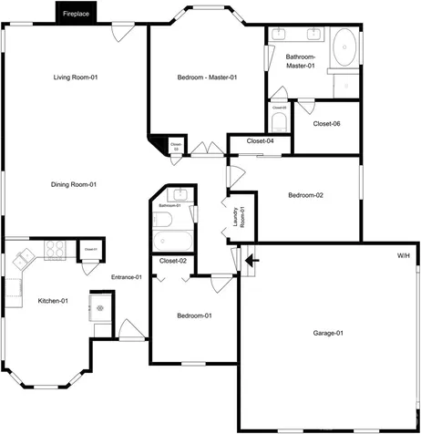 7200 Daerwood Place Charlotte NC 28215