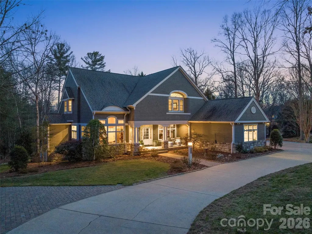 Asheville NC, 701 Baneberry Court