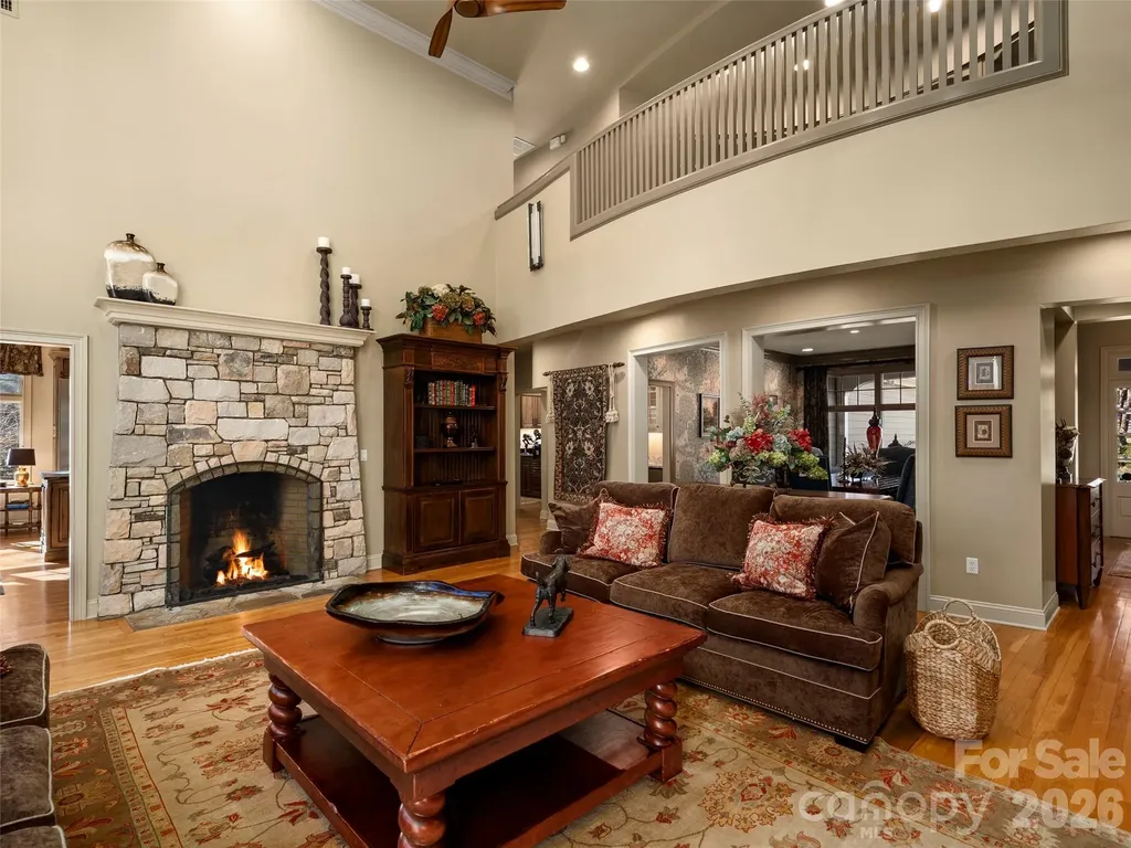 701 Baneberry Court Asheville NC 28803