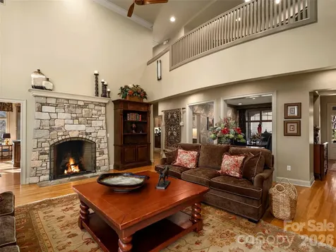 701 Baneberry Court Asheville NC 28803