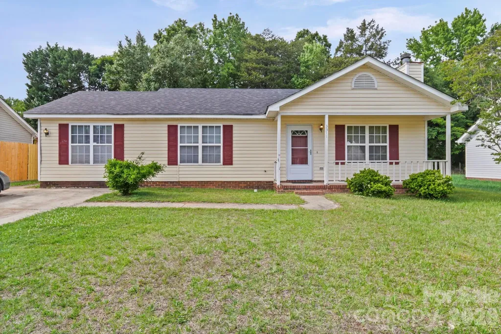 3311 Atlas Drive Charlotte NC 28269