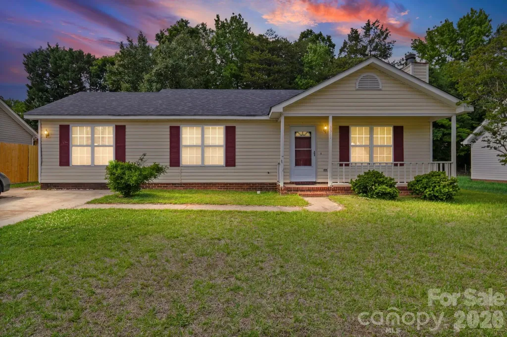 3311 Atlas Drive Charlotte NC 28269