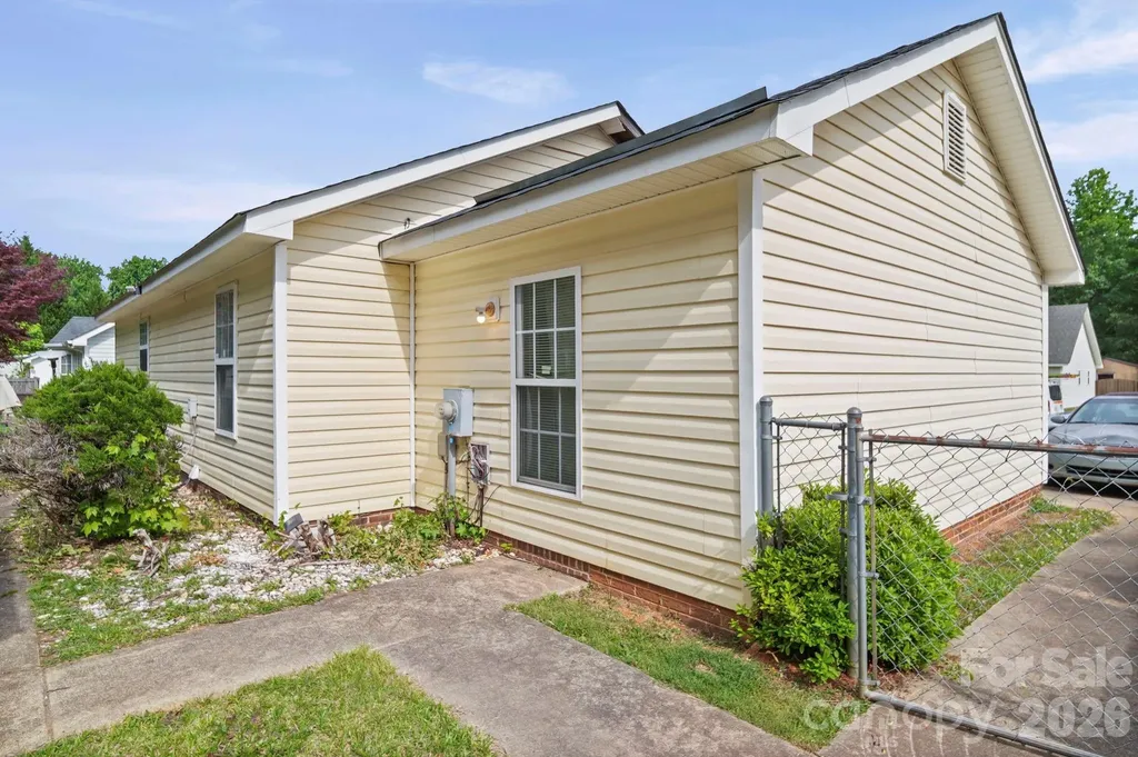3311 Atlas Drive Charlotte NC 28269