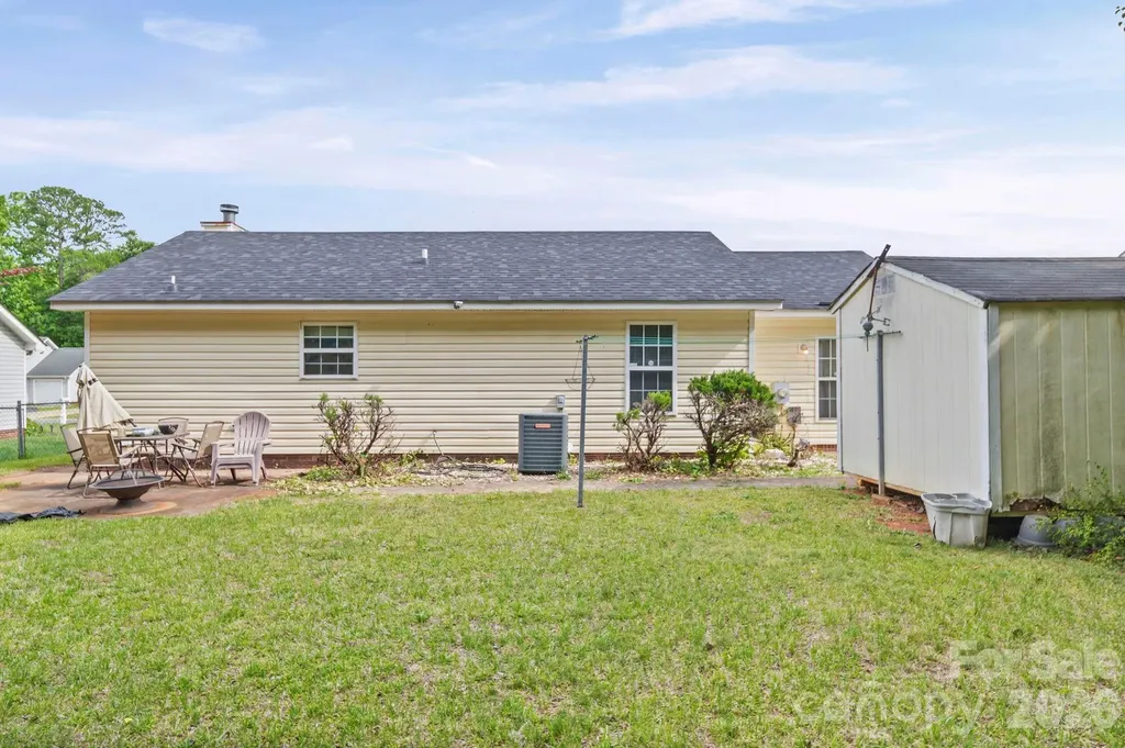 3311 Atlas Drive Charlotte NC 28269