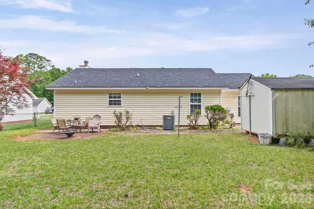 3311 Atlas Drive Charlotte NC 28269