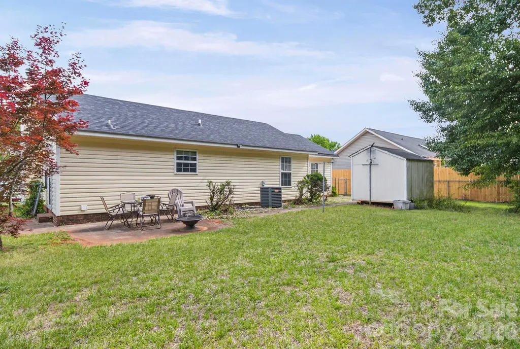 3311 Atlas Drive Charlotte NC 28269
