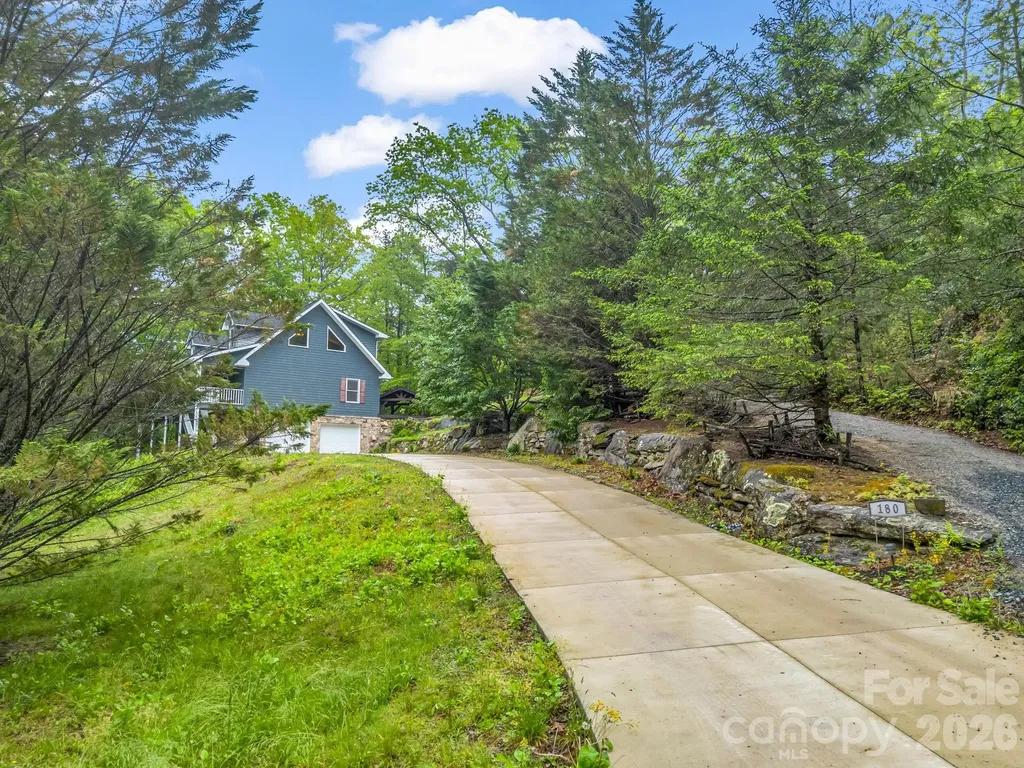 180 Canaday Drive Brevard NC 28712