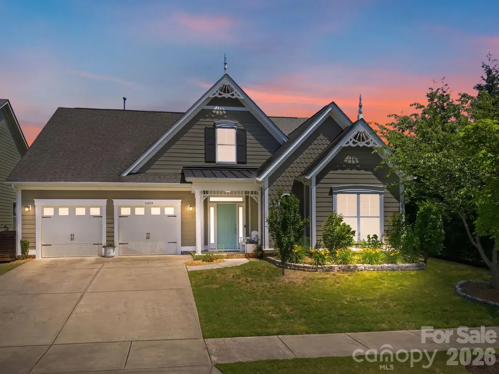 16024 Oxford Glenn Drive Huntersville NC 28078