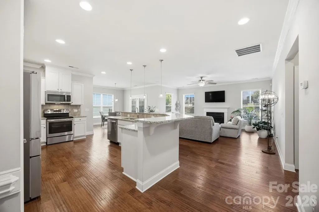 16024 Oxford Glenn Drive Huntersville NC 28078