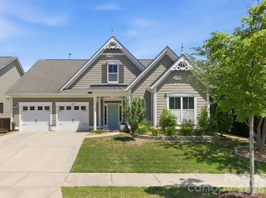 16024 Oxford Glenn Drive Huntersville NC 28078