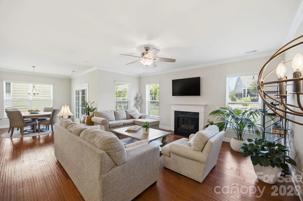 16024 Oxford Glenn Drive Huntersville NC 28078