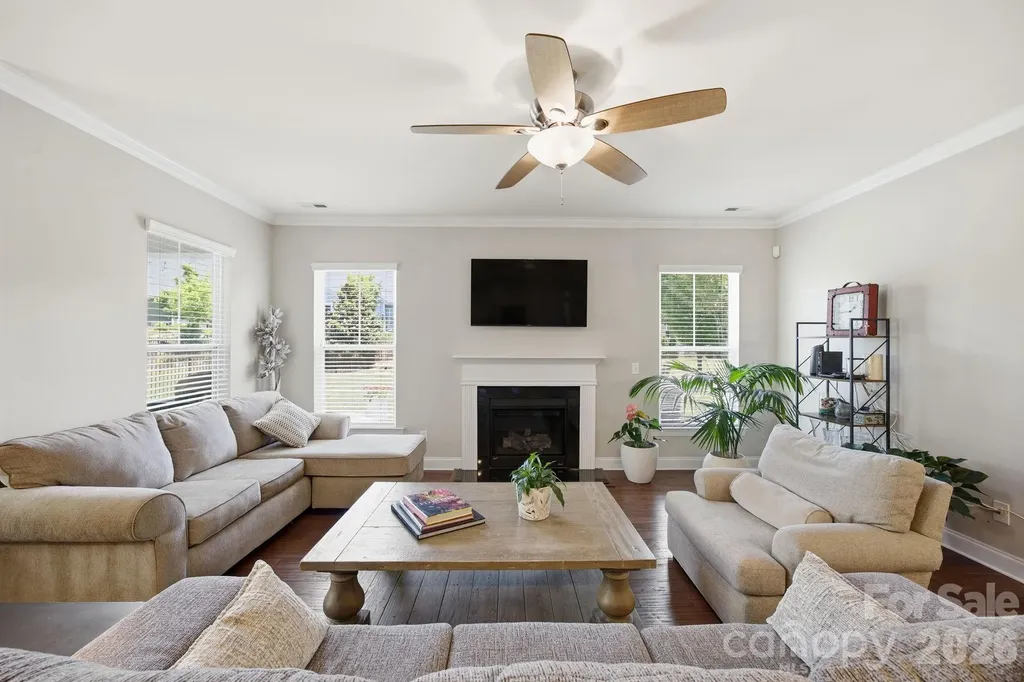 16024 Oxford Glenn Drive Huntersville NC 28078