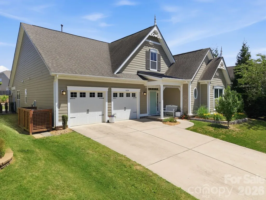 16024 Oxford Glenn Drive Huntersville NC 28078