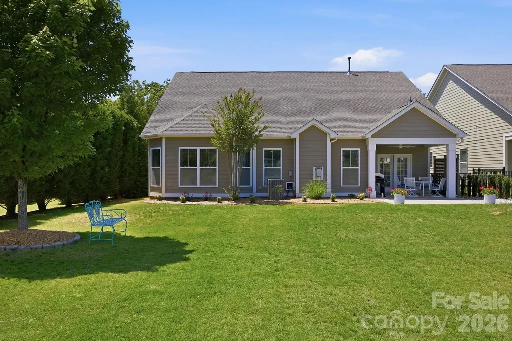 16024 Oxford Glenn Drive Huntersville NC 28078