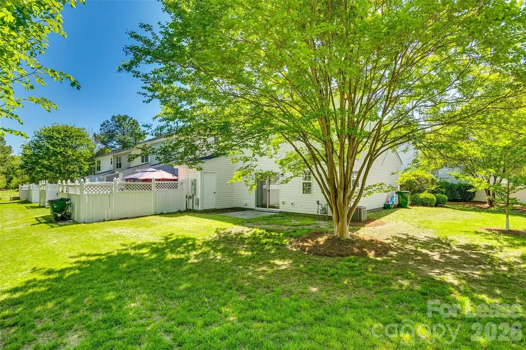 14139 Tranters Creek Lane Charlotte NC 28273