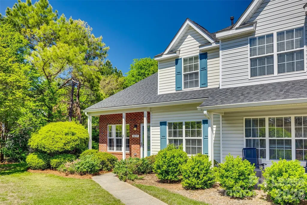 14139 Tranters Creek Lane Charlotte NC 28273