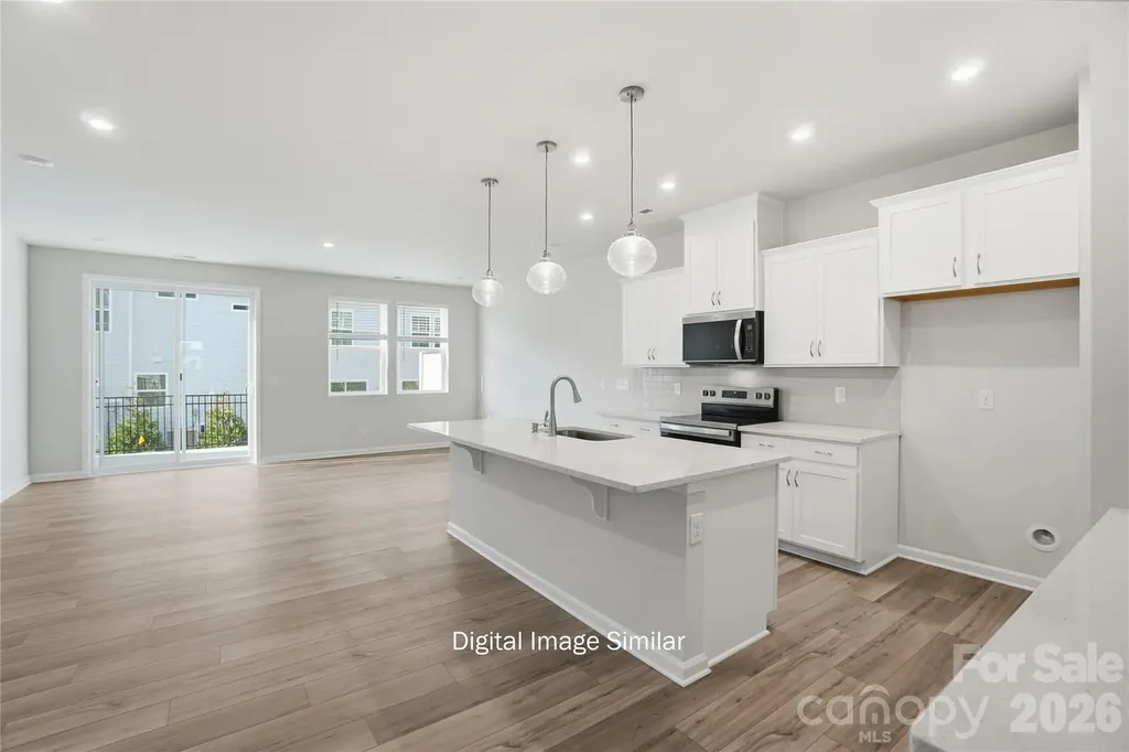 6037 Mallow Crossing Lane Charlotte NC 28213